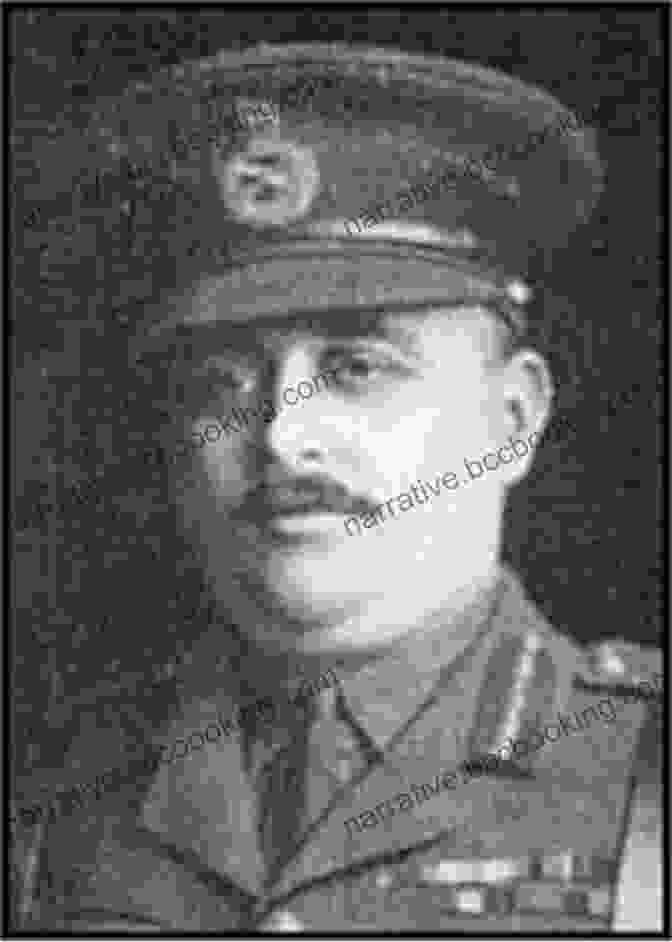 General Frank Crozier In World War I Uniform Broken Sword: The Tumultuous Life Of General Frank Crozier 1897 1937