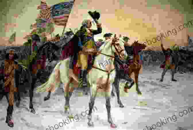 George Washington Leading The Continental Army George Washington (Presidential Biographies) Chelsea Clinton