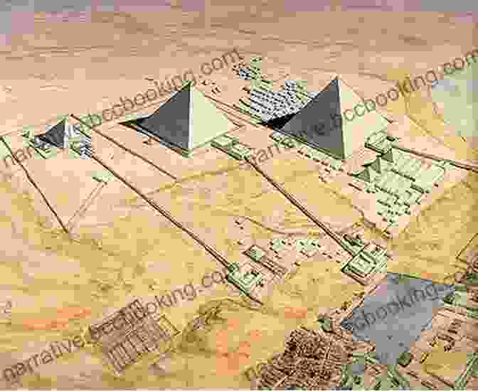 Giza Necropolis Before The Pyramids: Cracking Archaeology S Greatest Mystery