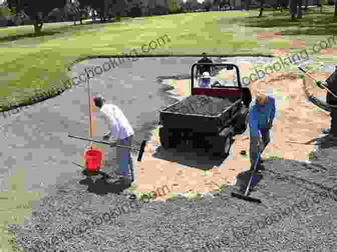 Golf Course Construction Workers Turf Managers Handbook For Golf Course Construction Renovation And Grow In