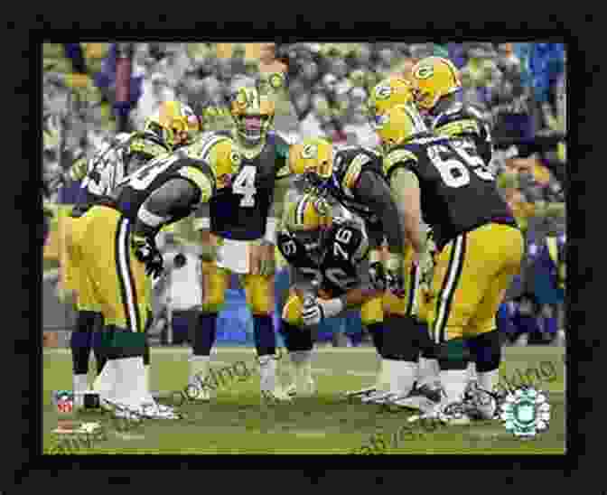 Green Bay Packers Players Huddle On The Field Tales From The Green Bay Packers Sideline: A Collection Of The Greatest Packers Stories Ever Told (Tales From The Team)