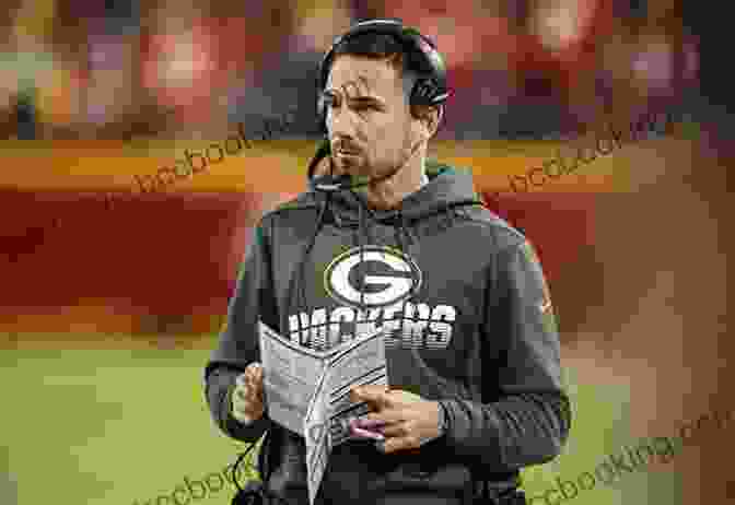 Head Coach Matt LaFleur Stands On The Sidelines Tales From The Green Bay Packers Sideline: A Collection Of The Greatest Packers Stories Ever Told (Tales From The Team)