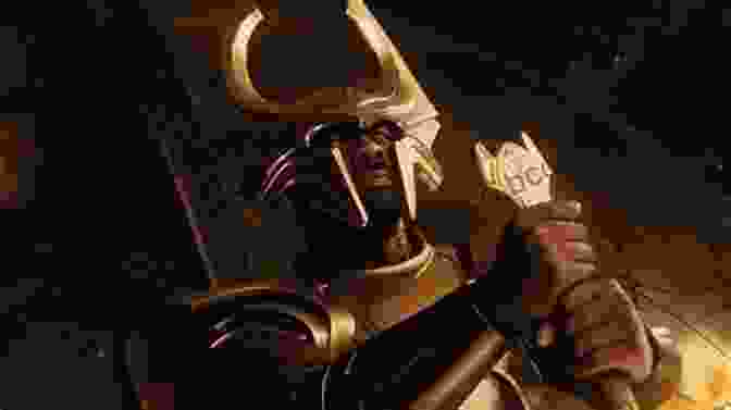  Heimdall, The Watchful Guardian Of Asgard, Holds His Trusty Gjallarhorn, Ready To Sound The Alarm Of Approaching Danger. Heimdall (Gods And Goddesses Of The Ancient World)