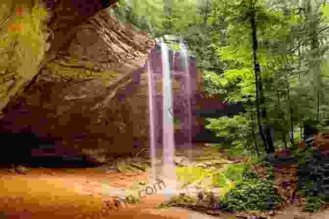 Hocking Hills Ohio Day Trips By Theme (Day Trip Series)