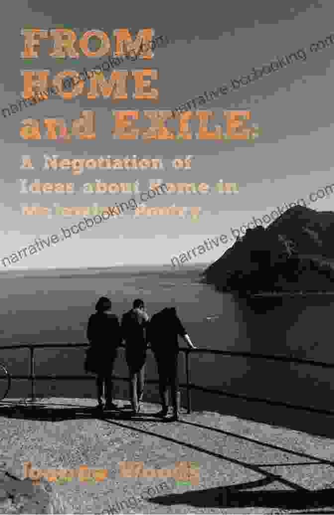 Home And Exile Book Cover By Jennifer L. Morgan Home And Exile (The W E B Du Bois Institute Series)