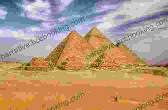 Iconic Pyramids Of Giza, Testament To Ancient Architectural Prowess How To Survive In Ancient Egypt