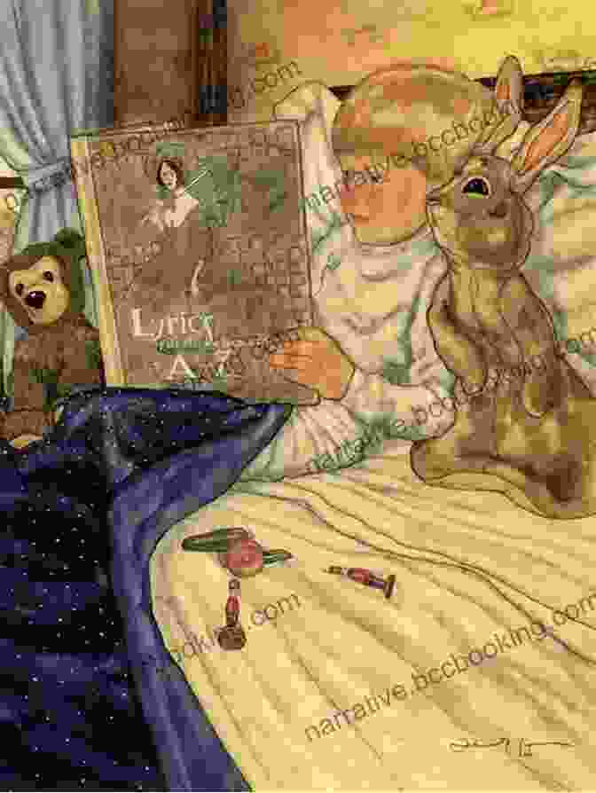 Illustration Of The Velveteen Rabbit Playing With The Boy From The Book The Velveteen Rabbit Charles Santore