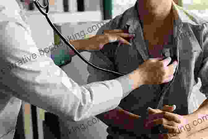Image Of A Medical Professional Examining A Patient Anatomy Histology Cell Biology: PreTest Self Assessment Review Fourth Edition