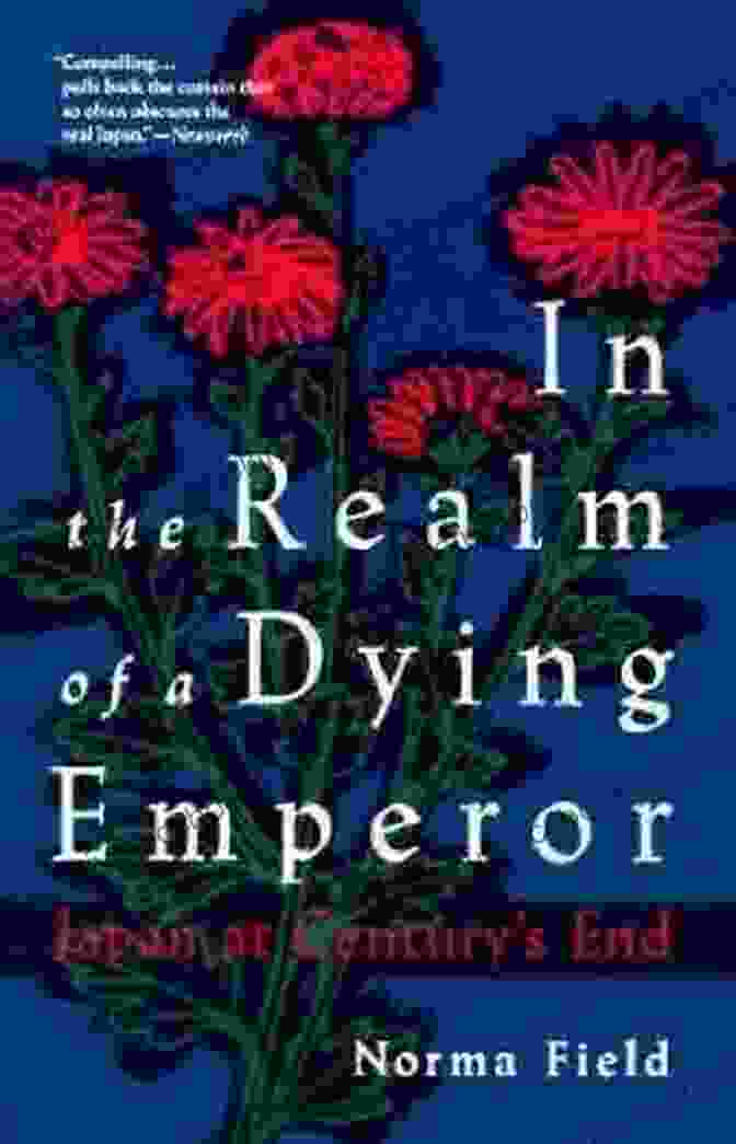 In The Realm Of The Dying Emperor Book Cover In The Realm Of A Dying Emperor