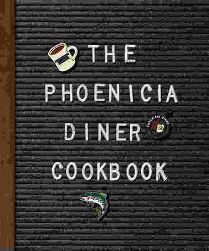 Interior Pages Of 'Dishes And Dispatches From The Catskill Mountains' The Phoenicia Diner Cookbook: Dishes And Dispatches From The Catskill Mountains
