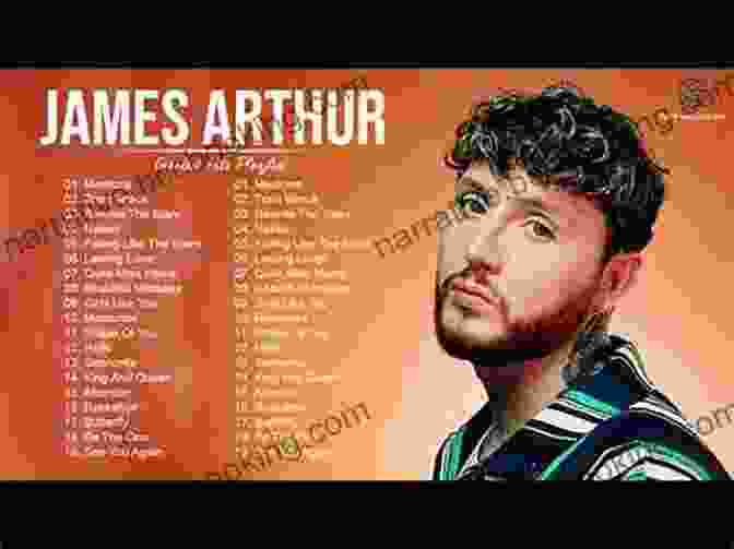 James Arthur's Lasting Impact On The Music Industry The James Arthur Quiz