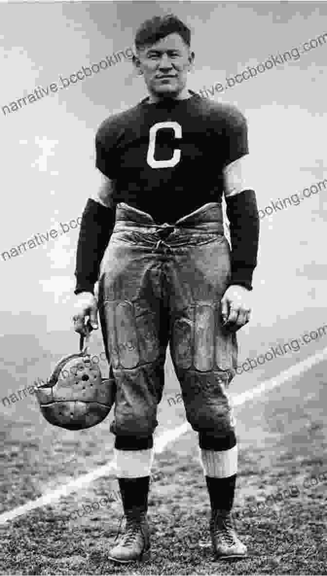 Jim Thorpe, The Legendary Native American Athlete Walter Lingo Jim Thorpe And The Oorang Indians: How A Dog Kennel Owner Created The NFL S Most Famous Traveling Team