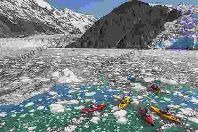 Kayaking Amidst Towering Ice Formations In Alaska's Last Frontier Down In Bristol Bay: High Tides Hangovers And Harrowing Experiences On Alaska S Last Frontier