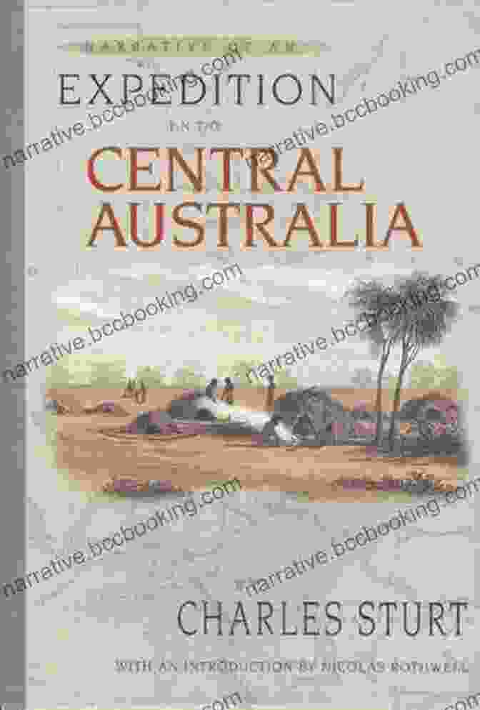 Leichhardt's Journal Narrative Of An Expedition Into Central Australia