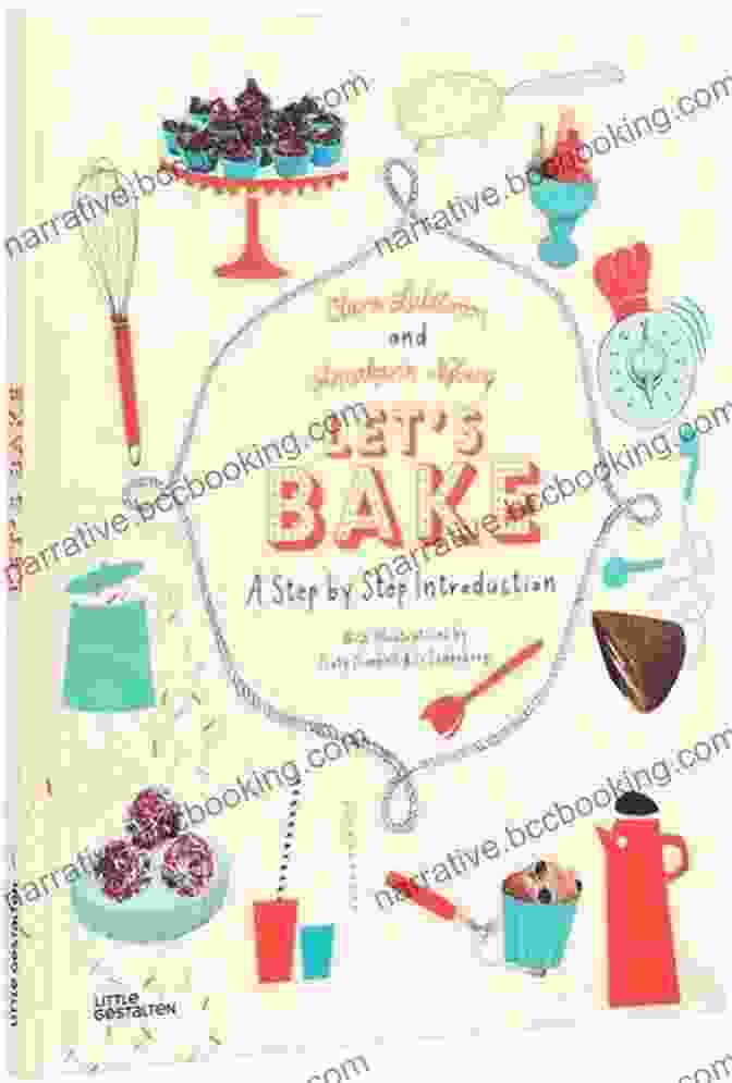 Let's Bake A Cake Book Cover Image Let S Bake A Cake : All New Children S