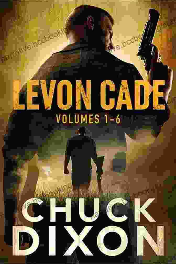 Levon Cade Book Cover Levon S War: A Vigilante Justice Thriller (Levon Cade 6)