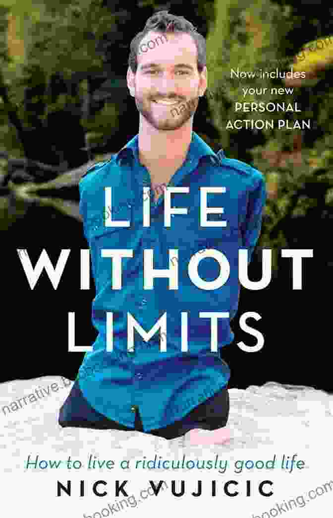 Life Without Limits Book Cover A Life Without Limits: A World Champion S Journey