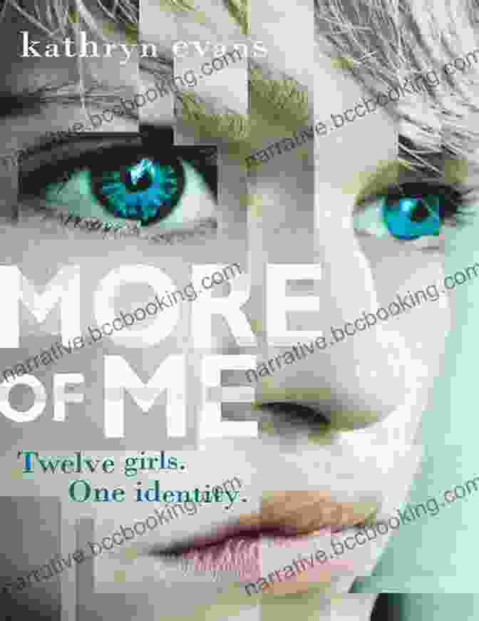 Little More Of Me Book Cover A Little More Of Me