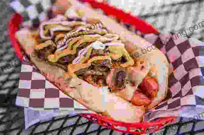 Los Angeles Hot Dog Hot Dogs From Across The USA: Discover The Hottest Hot Dog Recipes