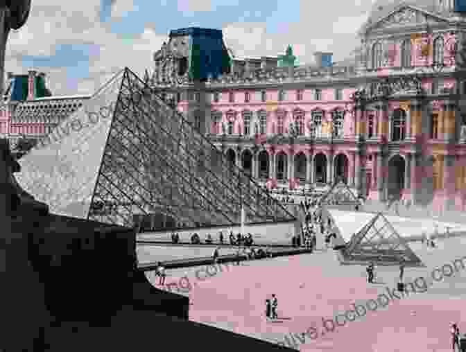 Louvre Museum City Walks: Paris: 50 Adventures On Foot