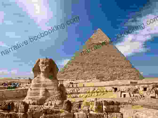 Majestic Sphinx Of Giza, Guarding The Pyramids With Its Enigmatic Presence How To Survive In Ancient Egypt