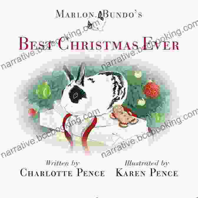 Marlon Bundo's Best Christmas Ever Book Cover Marlon Bundo S Best Christmas Ever