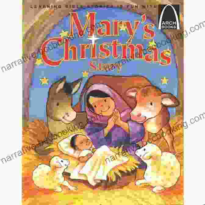 Mary Christmas Story Arch Books Mary S Christmas Story (Arch Books)