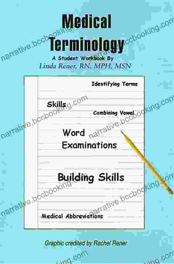 Medical Terminology Student Workbook Cover Medical Terminology: A Student Workbook