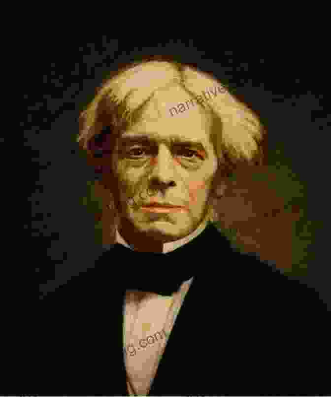 Michael Faraday, A Portrait Of A Man With Long Hair And A Beard, Wearing A Dark Coat And A White Shirt Michael Faraday: Father Of Electronics