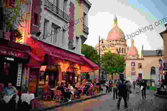 Montmartre District City Walks: Paris: 50 Adventures On Foot