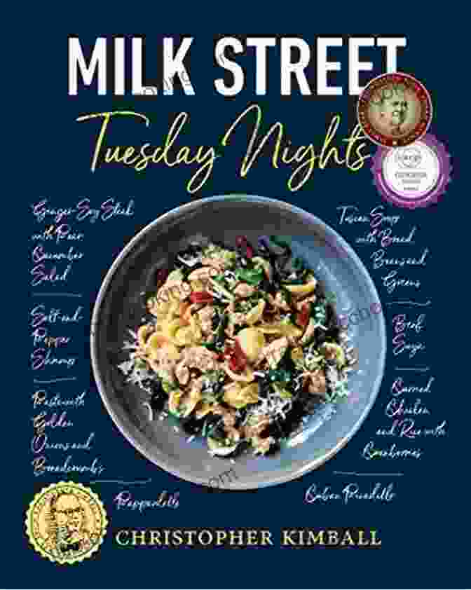 More Than 200 Simple Weeknight Suppers That Deliver Bold Flavor Fast Milk Street: Tuesday Nights: More Than 200 Simple Weeknight Suppers That Deliver Bold Flavor Fast