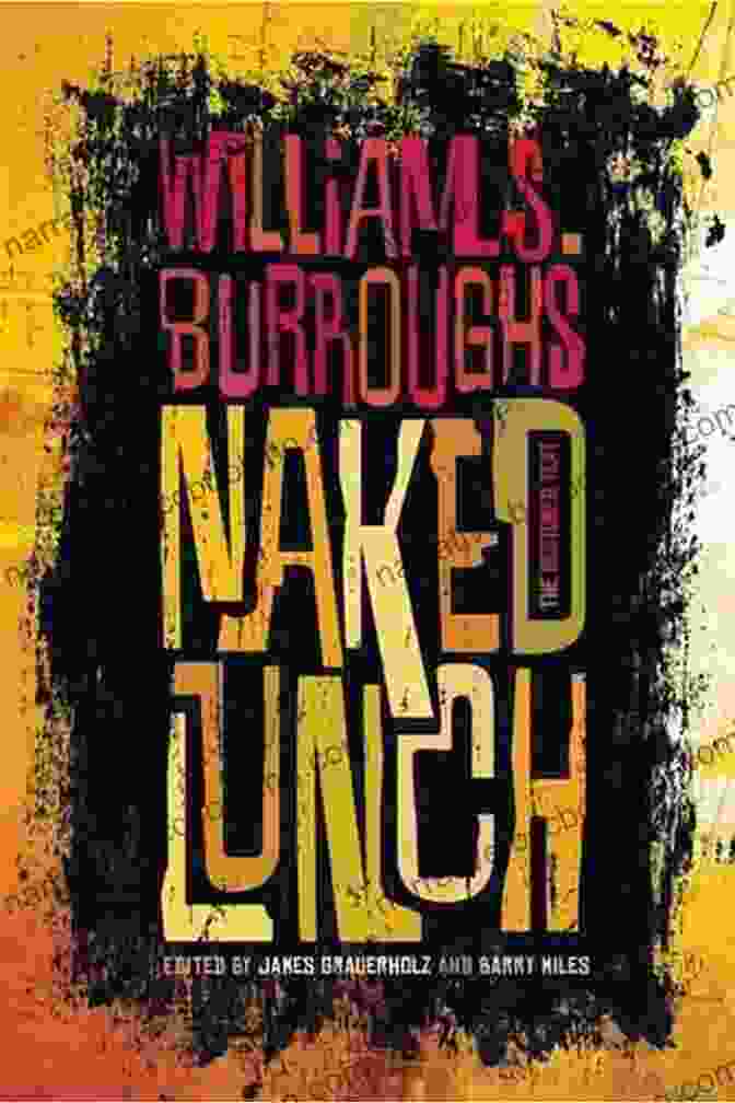 Naked Lunch: The Restored Text Cover Naked Lunch: The Restored Text