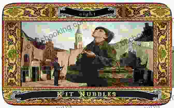Nell And Kit Nubbles The Old Curiosity Shop By Charles Dickens