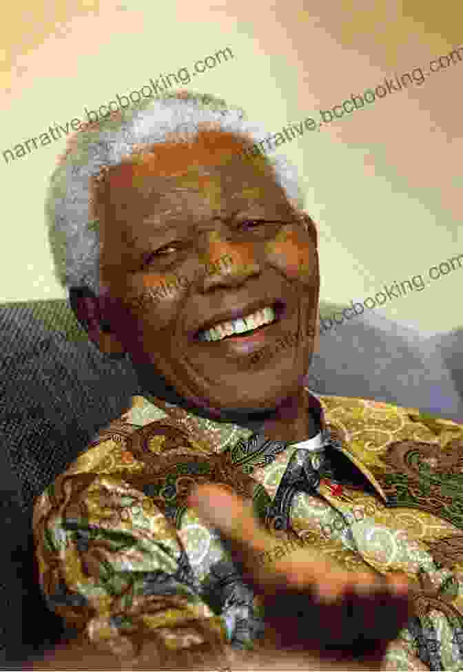 Nelson Mandela Smiling And Waving Nelson Mandela: The Life And Legacy Of The Father Of South Africa