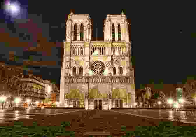 Notre Dame Cathedral City Walks: Paris: 50 Adventures On Foot