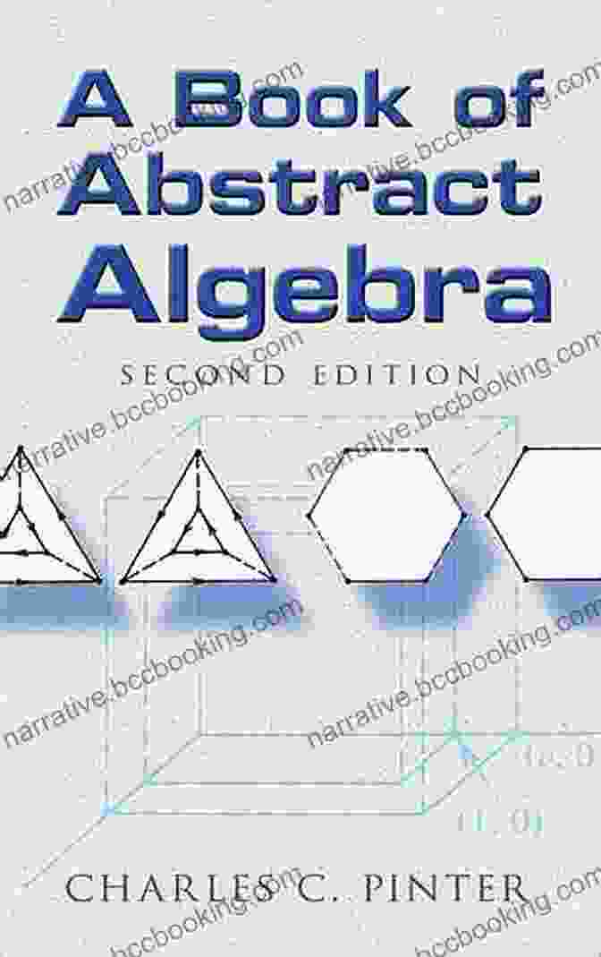 Of Abstract Algebra Second Edition Book Cover A Of Abstract Algebra: Second Edition