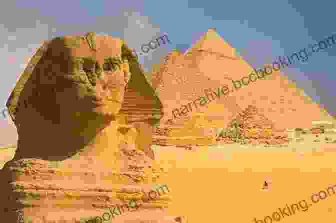 Old Kingdom Egyptian Art Featuring The Great Pyramids Of Giza And The Sphinx A History Of Art In Ancient Egypt (1 2): Illustrated Edition