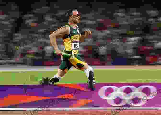 Oscar Pistorius Running On The Track Oscar Pistorius (People In The News)