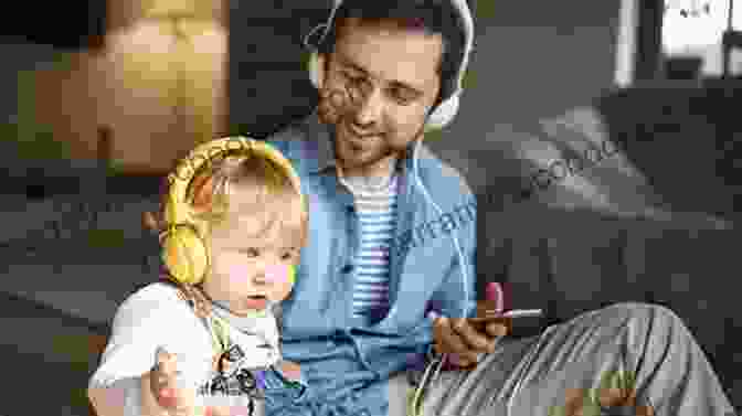Parent And Baby Listening To Music Together Positive Practice: 5 Steps To Help Your Child Develop A Love Of Music