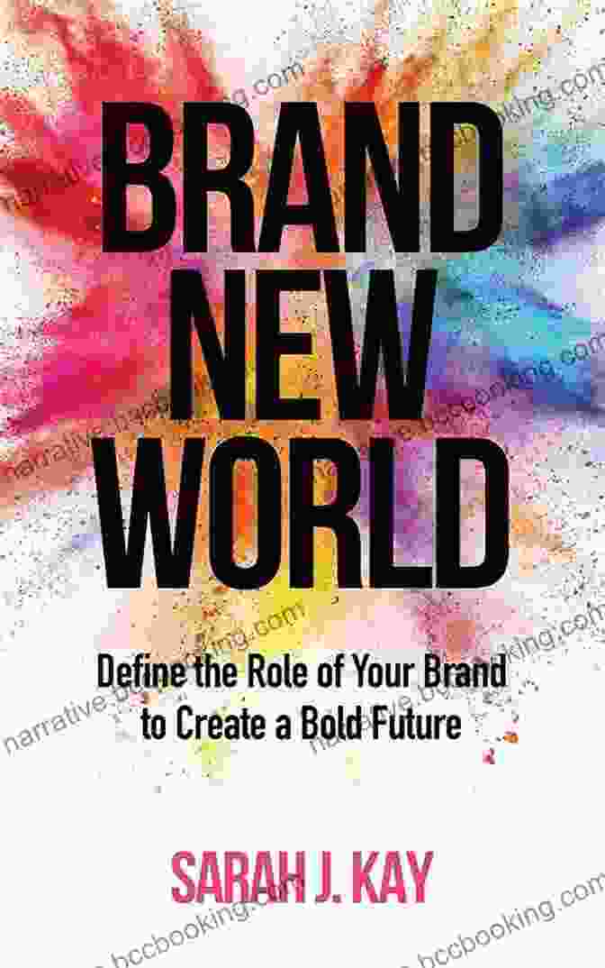 Patagonia Logo Brand New World: Define The Role Of Your Brand To Create A Bold Future