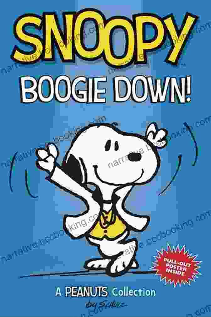 Peanuts Gang Boogie Down Snoopy: Boogie Down : A PEANUTS Collection (Peanuts Kids 11)