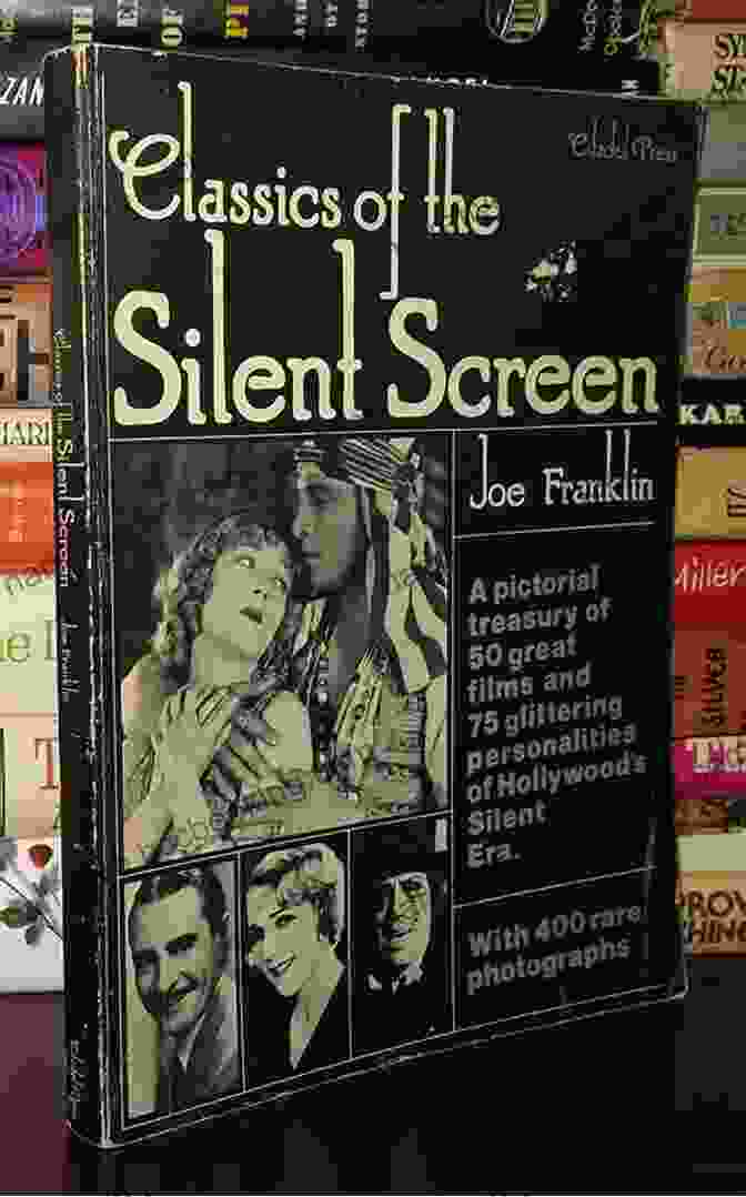 Pioneer Of The Silent Screen Classics Book Cover Albert Capellani: Pioneer Of The Silent Screen (Screen Classics)