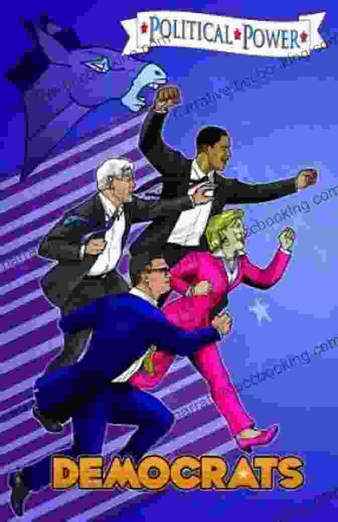 Political Power: Barack Obama Graphic Novel Political Power: Barack Obama (Political Power (Bluewater Comics) 1)