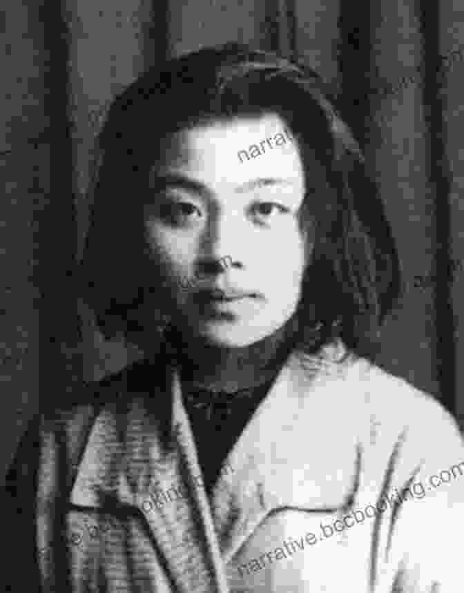 Portrait Of Ding Ling, A Chinese Writer And Political Activist, Known For Her Outspoken Writings And Challenging Social Norms. Enduring The Revolution: Ding Ling And The Politics Of Literature In Guomindang China