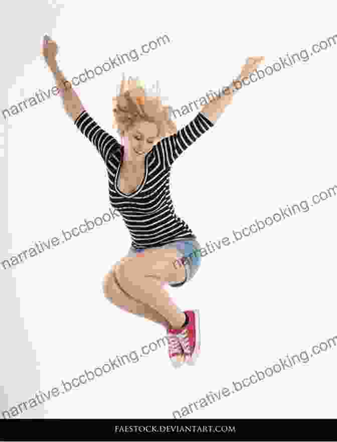 Pose Reference Art Model Jumping Art Models Paris015: Figure Drawing Pose Reference (Art Models Poses)