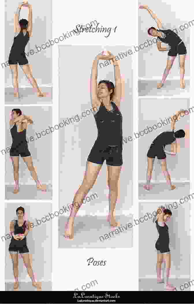 Pose Reference Art Model Stretching Art Models Paris015: Figure Drawing Pose Reference (Art Models Poses)