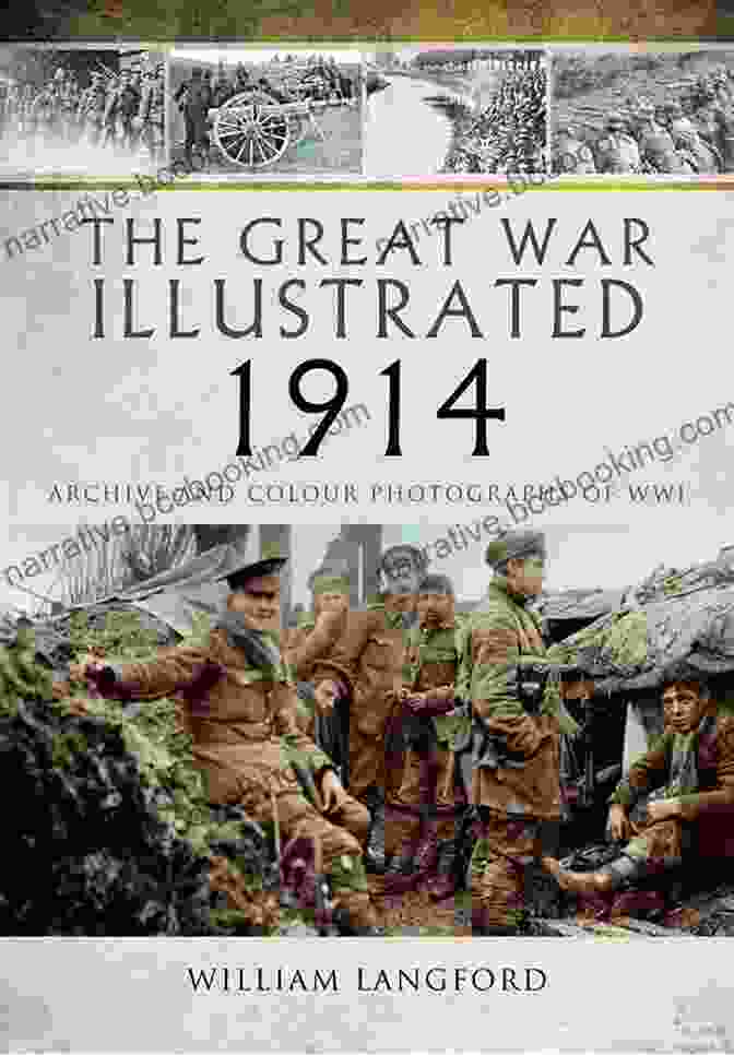 Prelude To The Great War Illustrated Book Cover Prelude To The Great War (Illustrated)