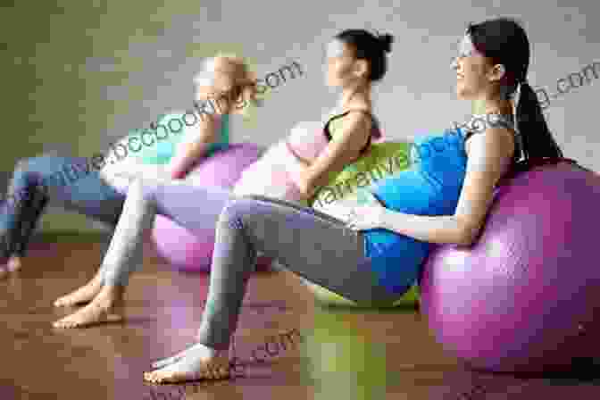 Prenatal Exercise Is Beneficial For Both Mother And Child. The Prenatal Prescription Christopher Vaughan