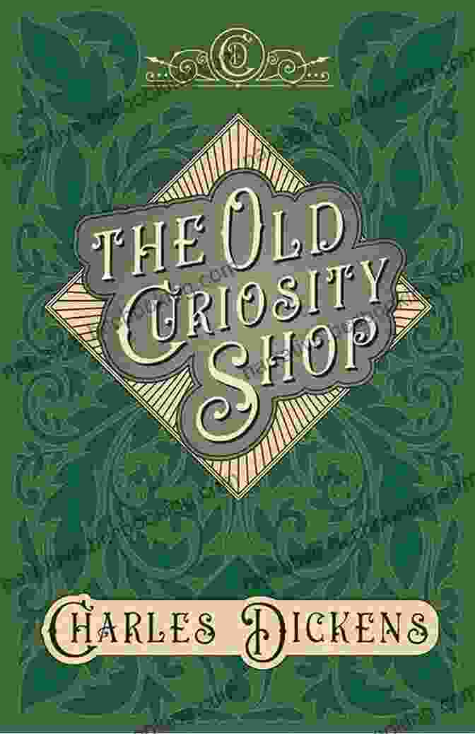 Quilp The Dwarf The Old Curiosity Shop By Charles Dickens