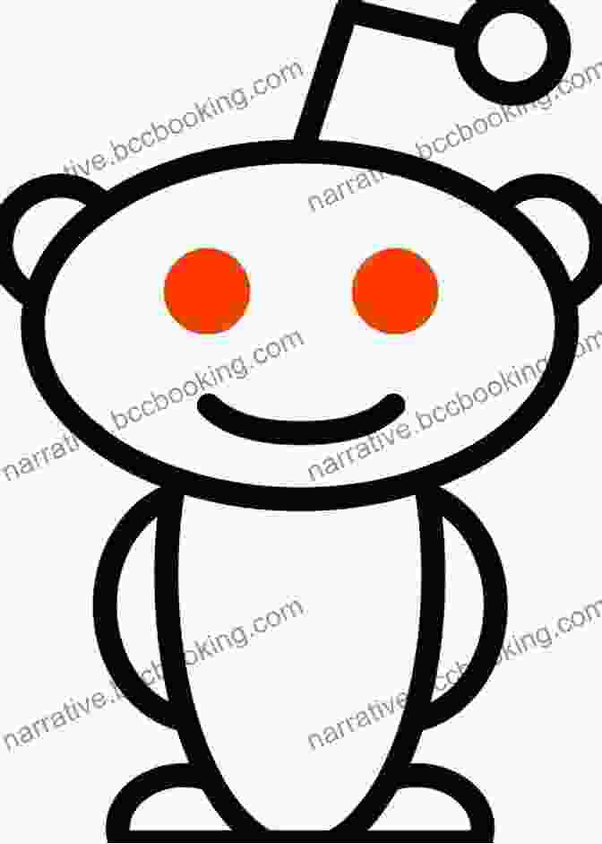 Reddit Logo, A Stylized Alien Head With An Antenna We Are The Nerds: The Birth And Tumultuous Life Of Reddit The Internet S Culture Laboratory